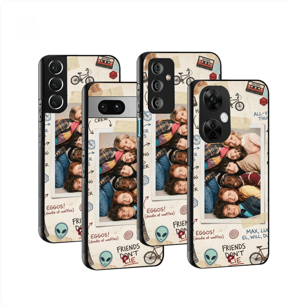 Hawkins Crew Case