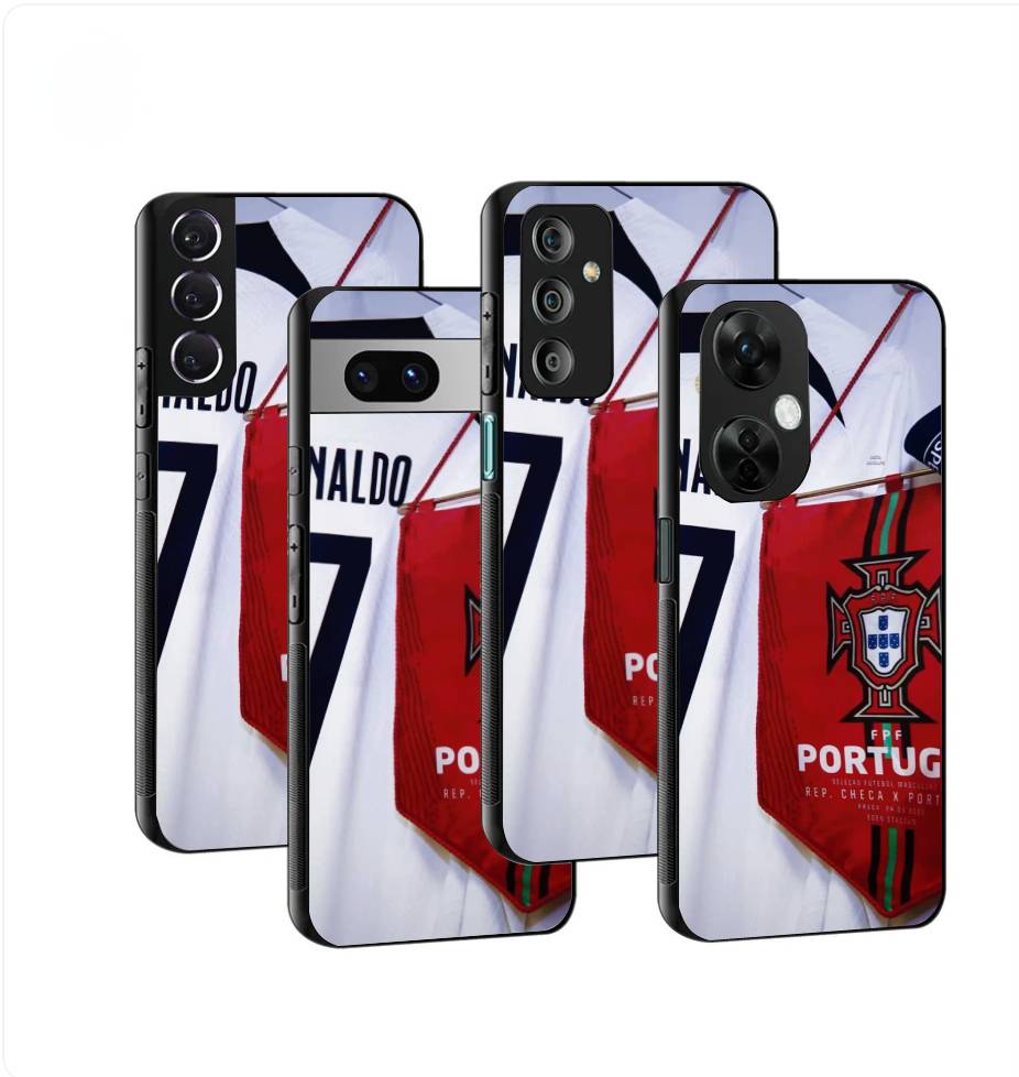 CR7 7 Jersey Phone Case