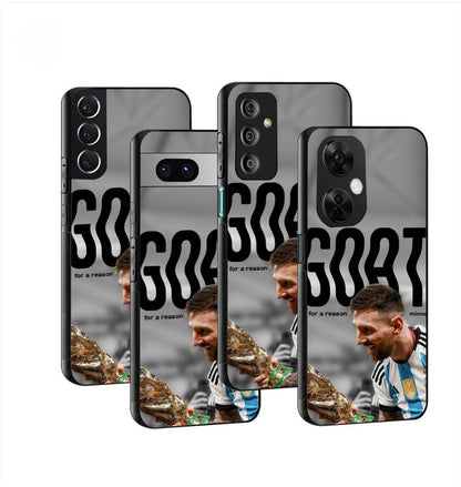 For a Reason – Messi Minimal Case