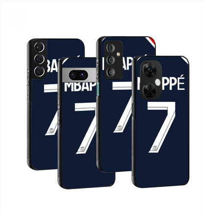 The Seven – Mbappé Navy Case