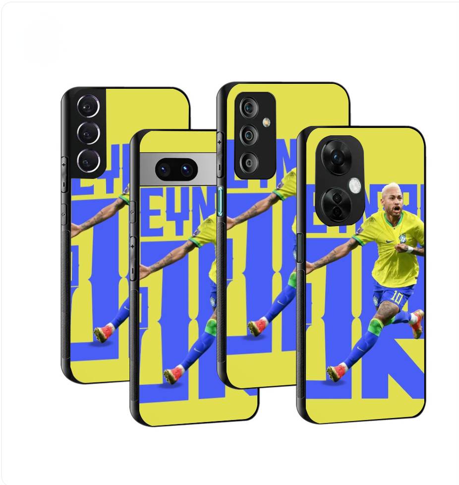 Neymar Jr. Brazil Case