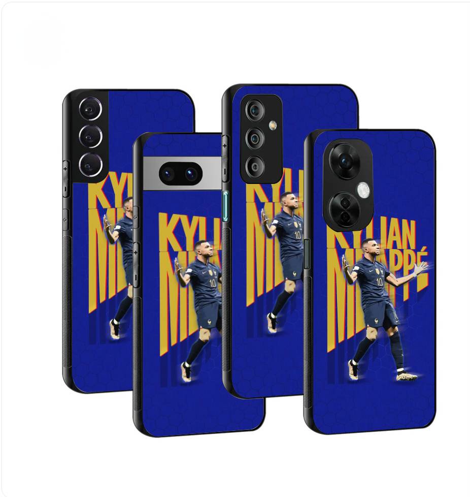 KM10 France Bold Drop Case