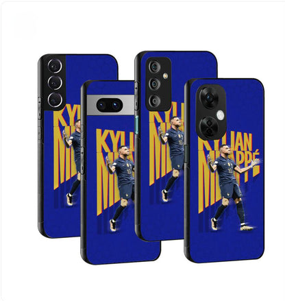 KM10 France Bold Drop Case