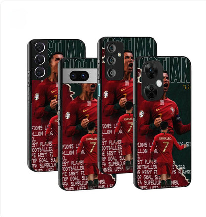 CR7 GOAT Edition Phone Case
