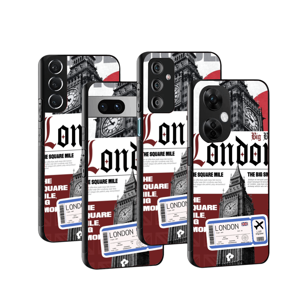 London Case