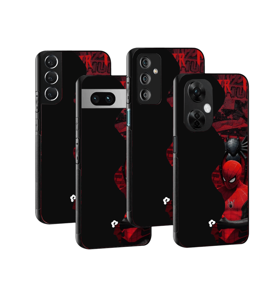Crimson Nightmare Case