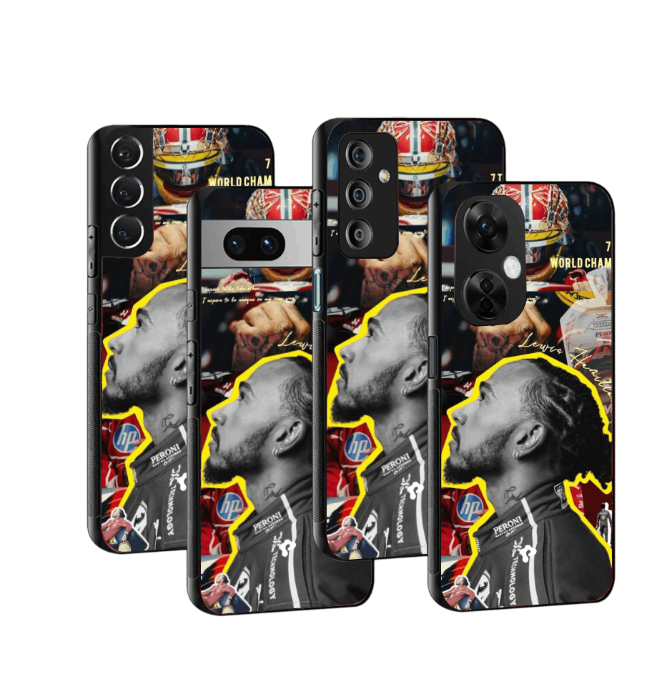 Speed x 44 Case