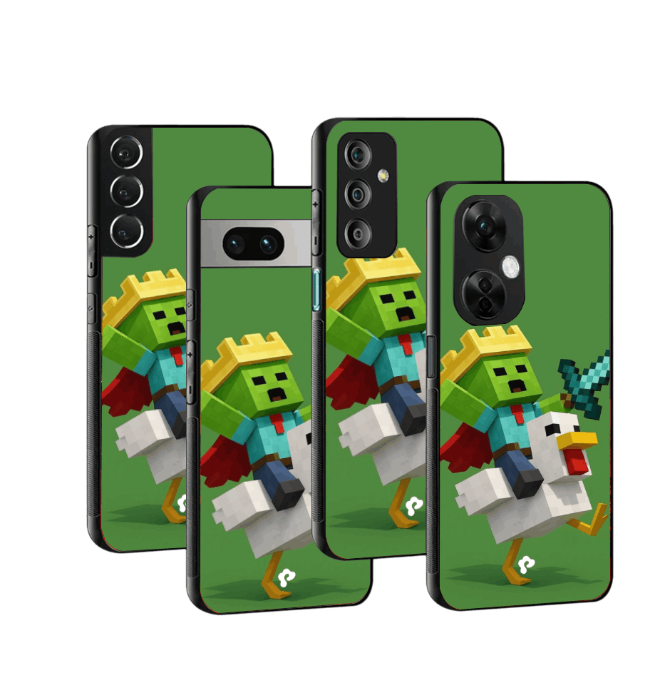 Forest Spawn Case