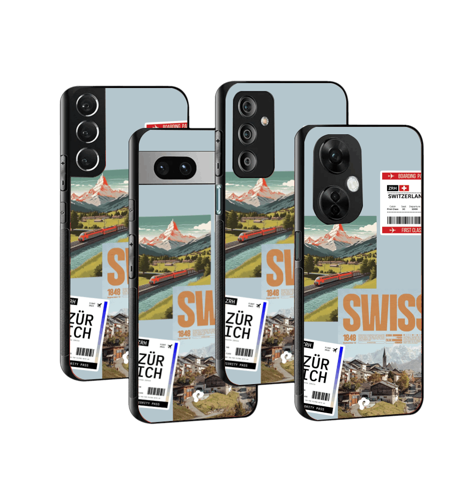 Swiss Case