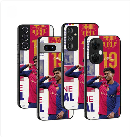 Yamal FCB Edition Phone Case