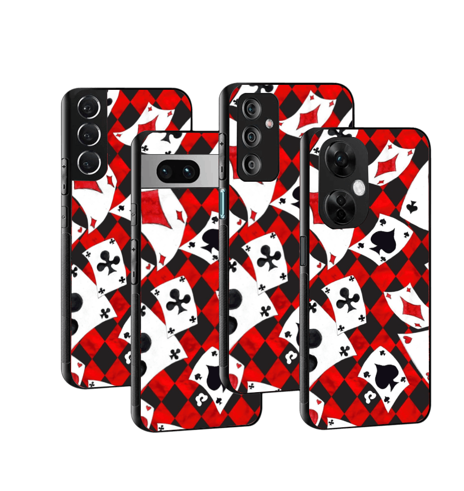 Ace of Hearts Case