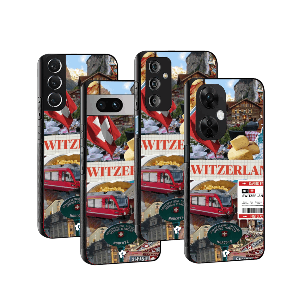 Swiss Bliss Case