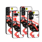 Crimson Speed Case