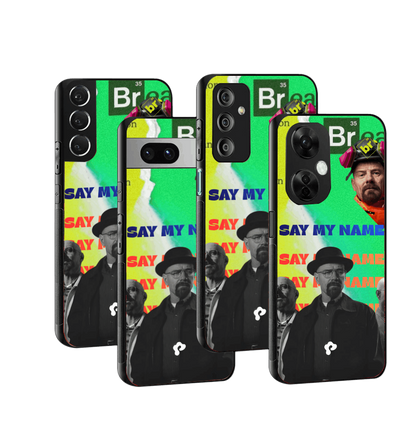 Say My Name Case