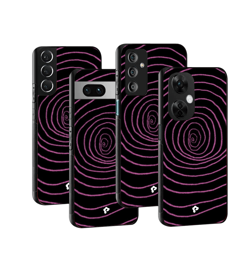 Spiral Case