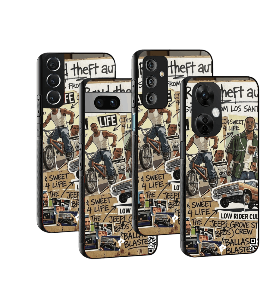 GTA Case