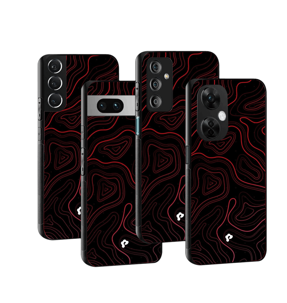 Abstract Art Case