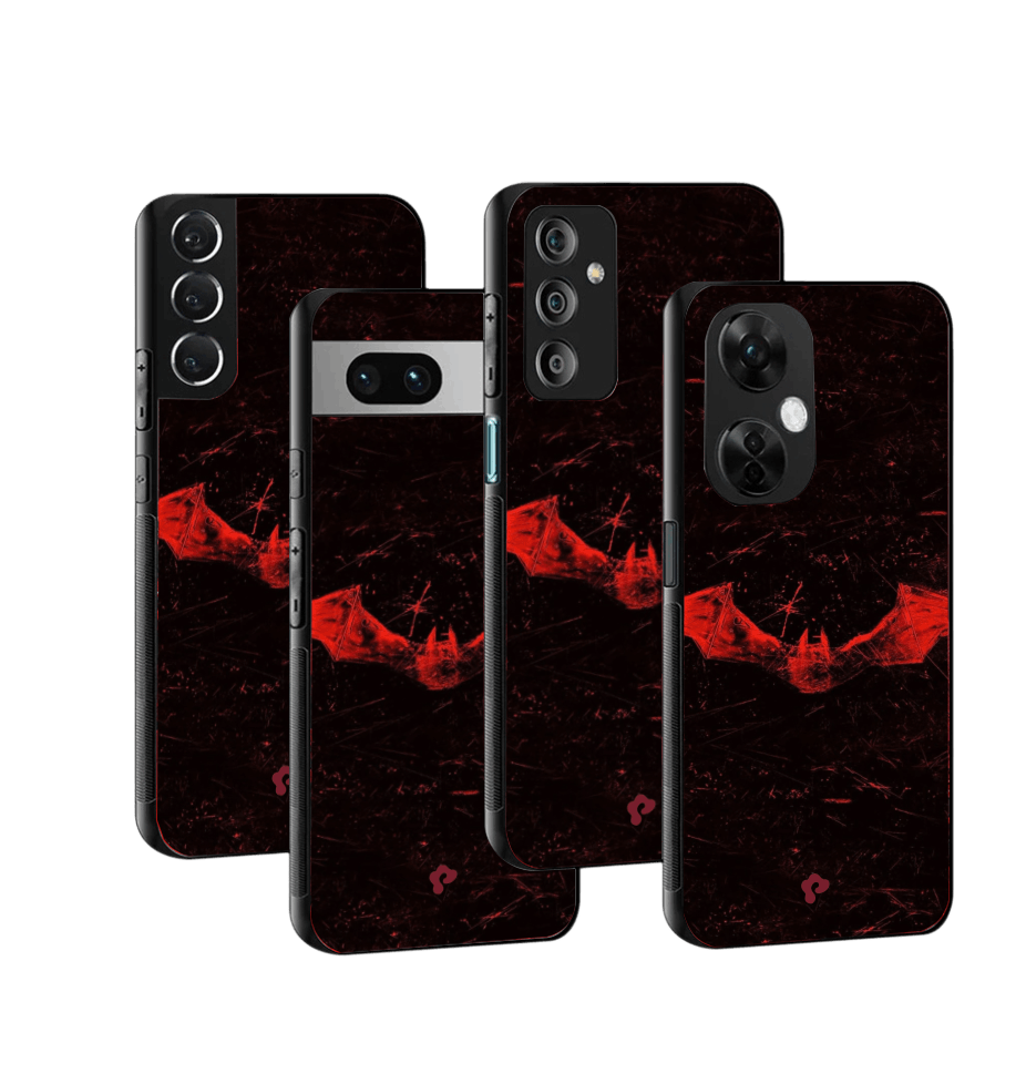Dark Knight Supply Case