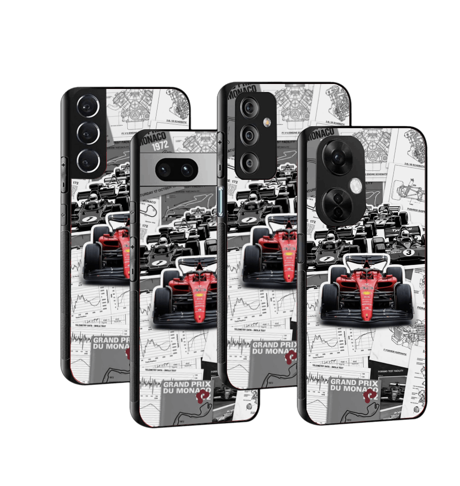Redline Royalty Case
