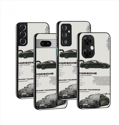 Porsche 911 GT3 BW Case