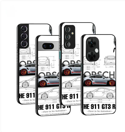 Porsche 911 GT3 Case