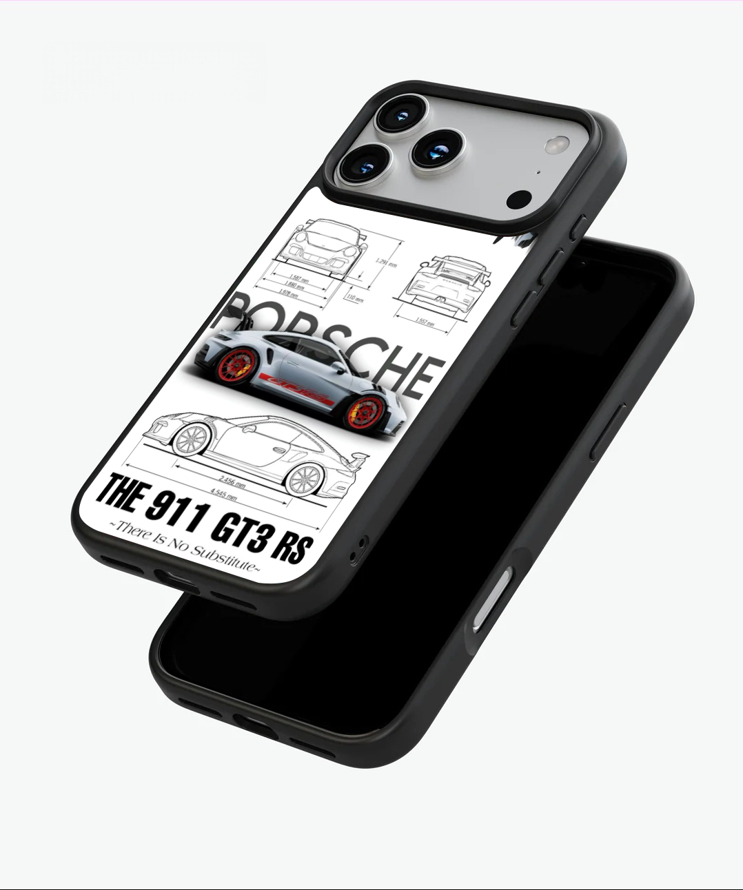 Porsche 911 GT3 Case