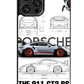 Porsche 911 GT3 Case