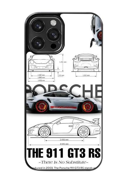 Porsche 911 GT3 Case