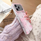 Pink Bow Case