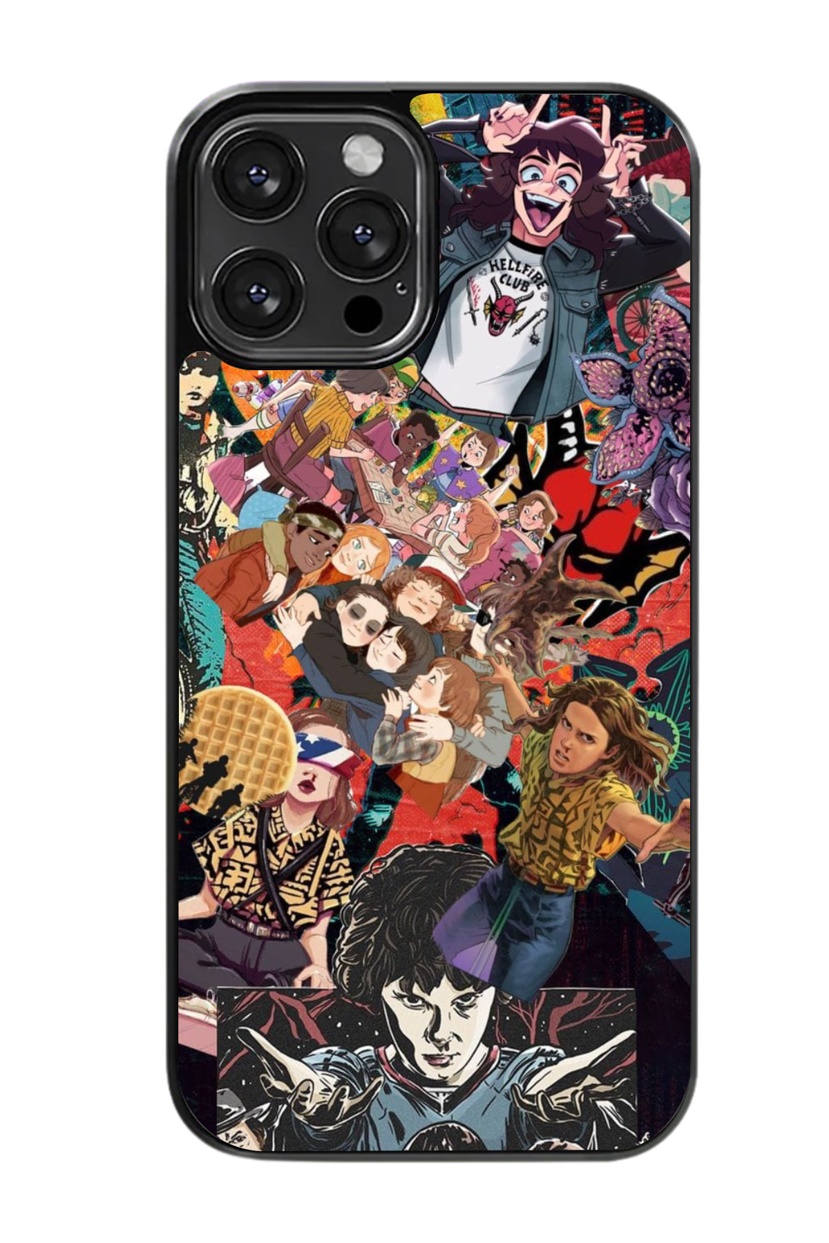 Hawkins Hero Case