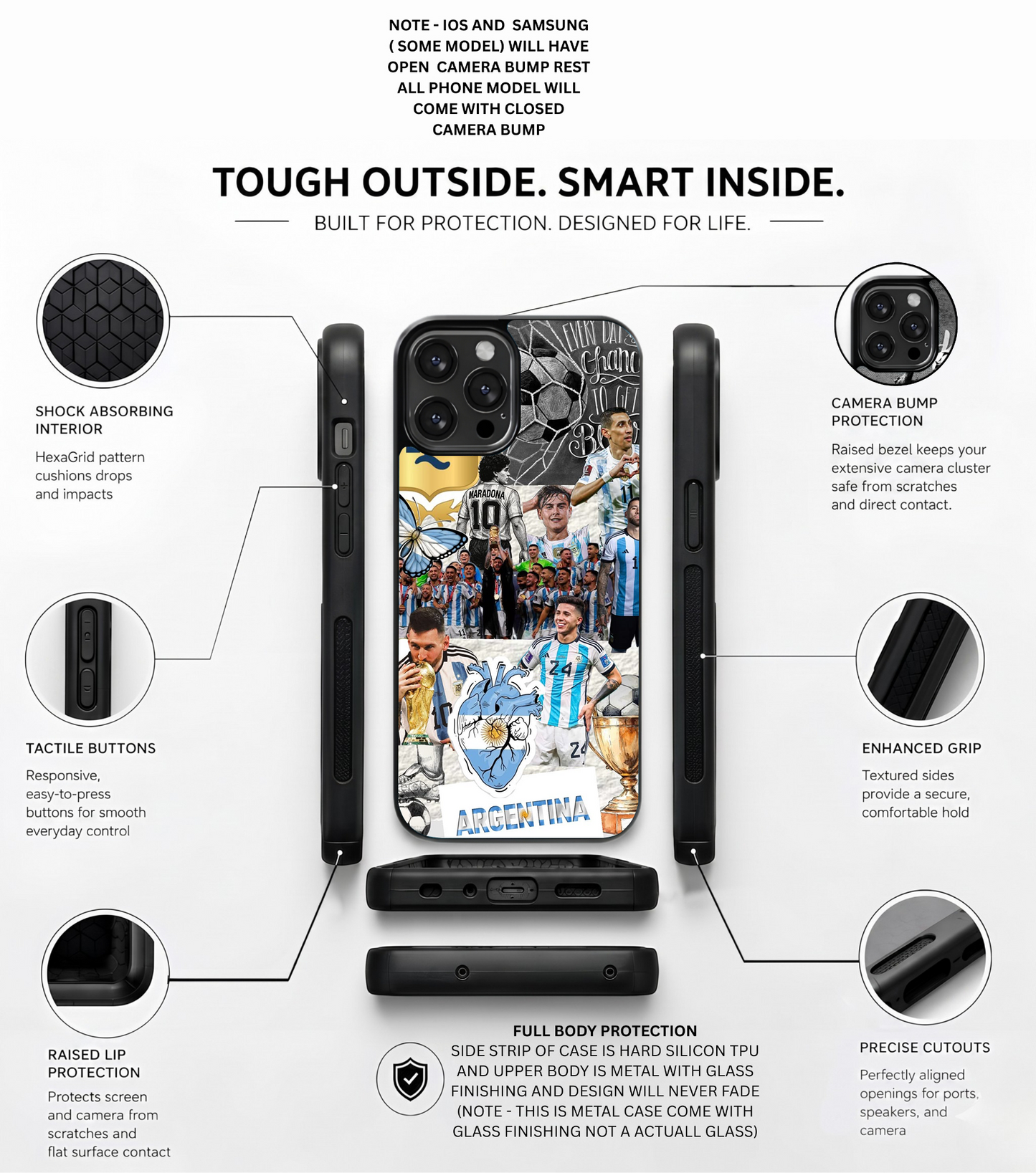 Football Case