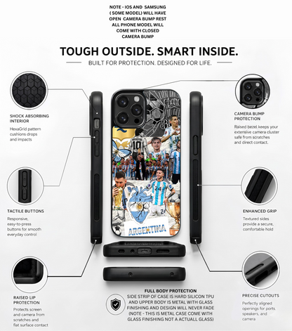 Football Case