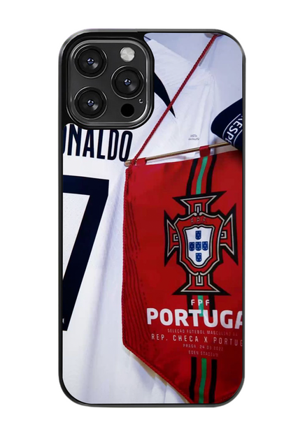 CR7 7 Jersey Phone Case