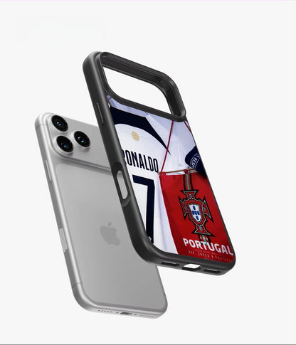 CR7 7 Jersey Phone Case