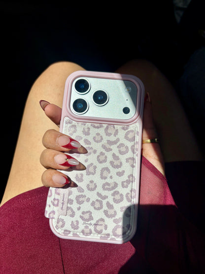 Sugar Leopard Case