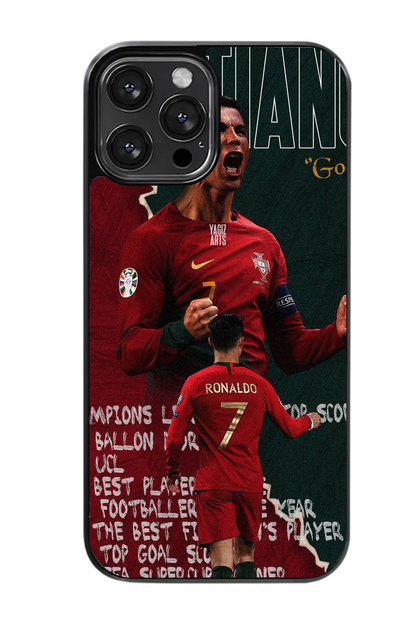 CR7 GOAT Edition Phone Case