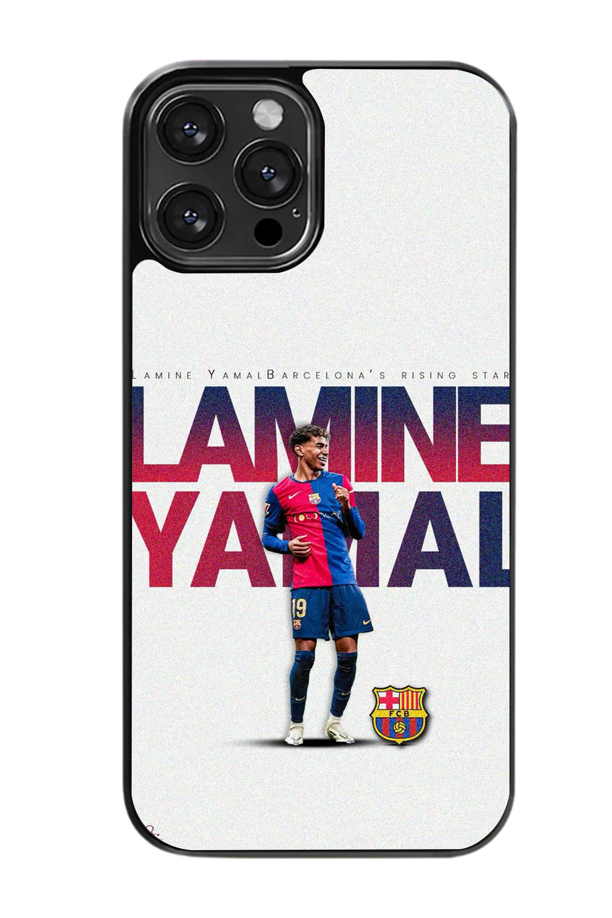 Lamine Yamal Case