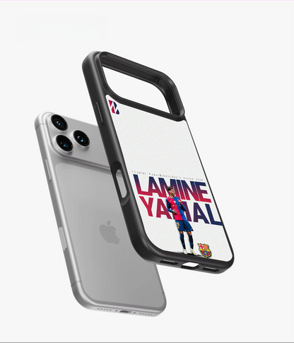 Lamine Yamal Case