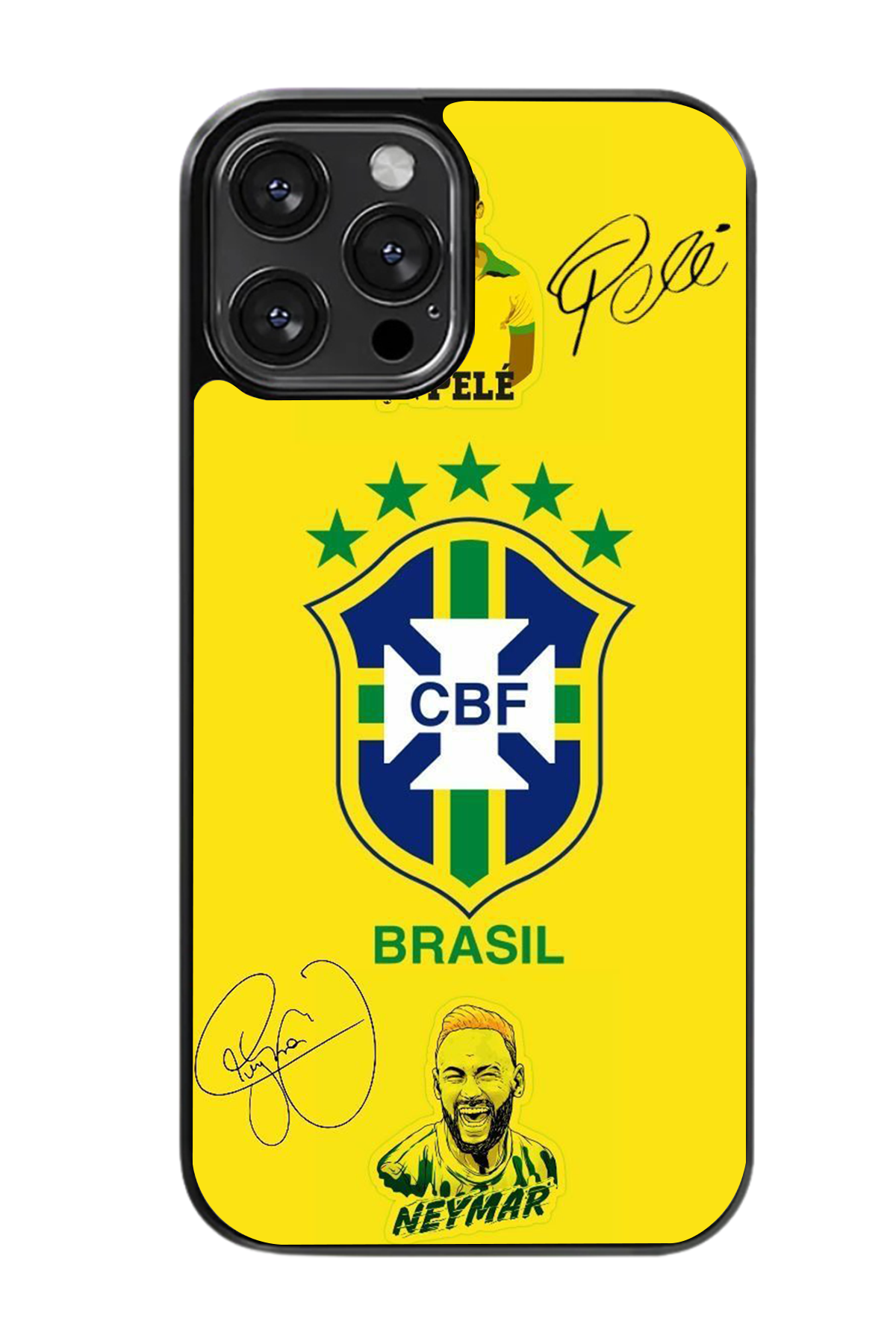 Neymar Brasil Edition Case