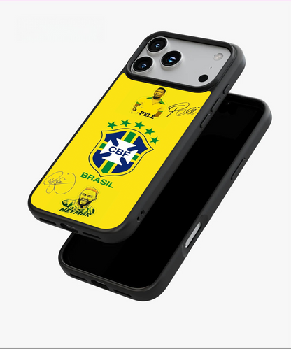 Neymar Brasil Edition Case