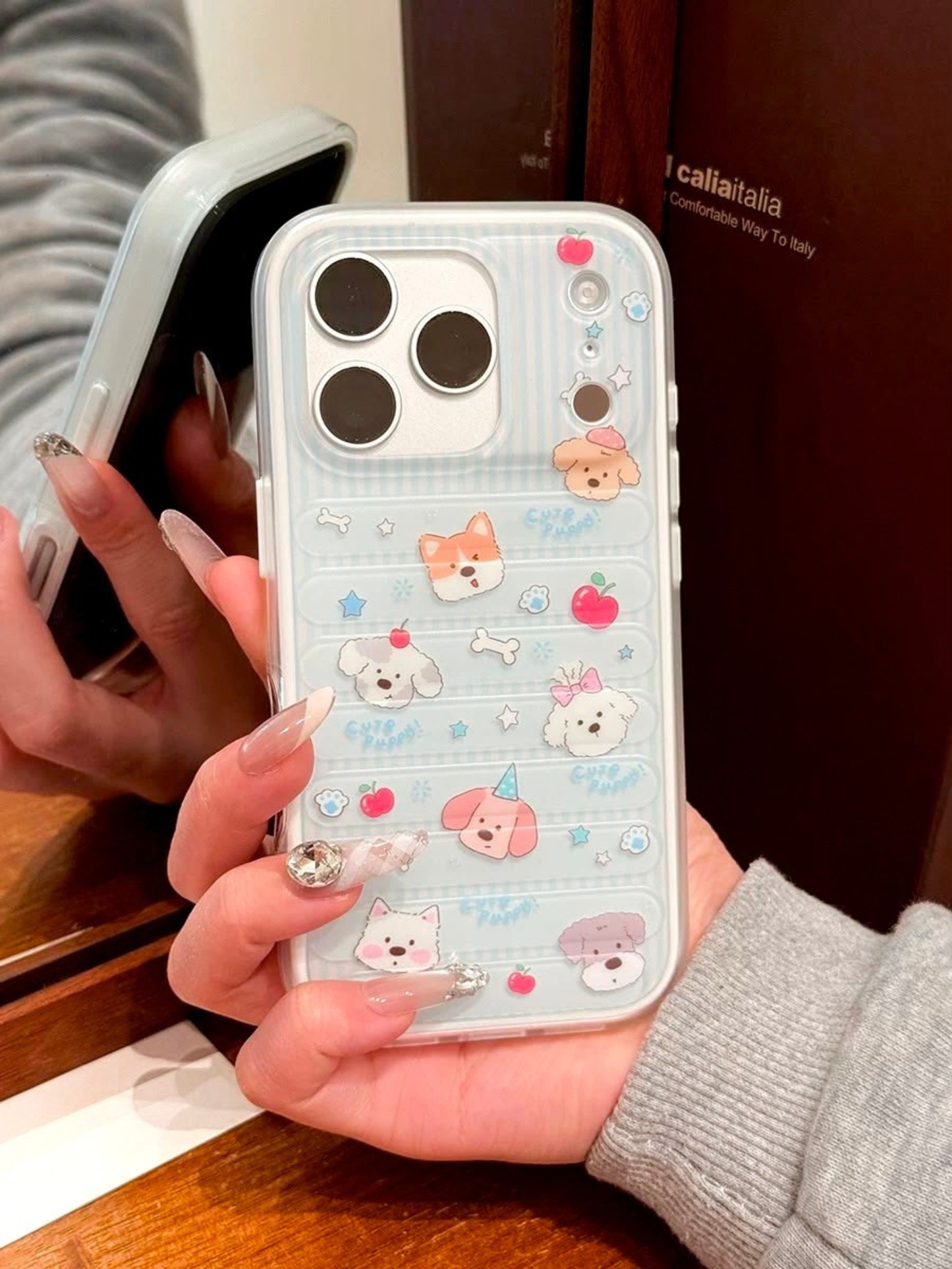Puppy Parade Case