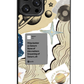 Yellow Saturn Case