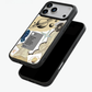 Yellow Saturn Case
