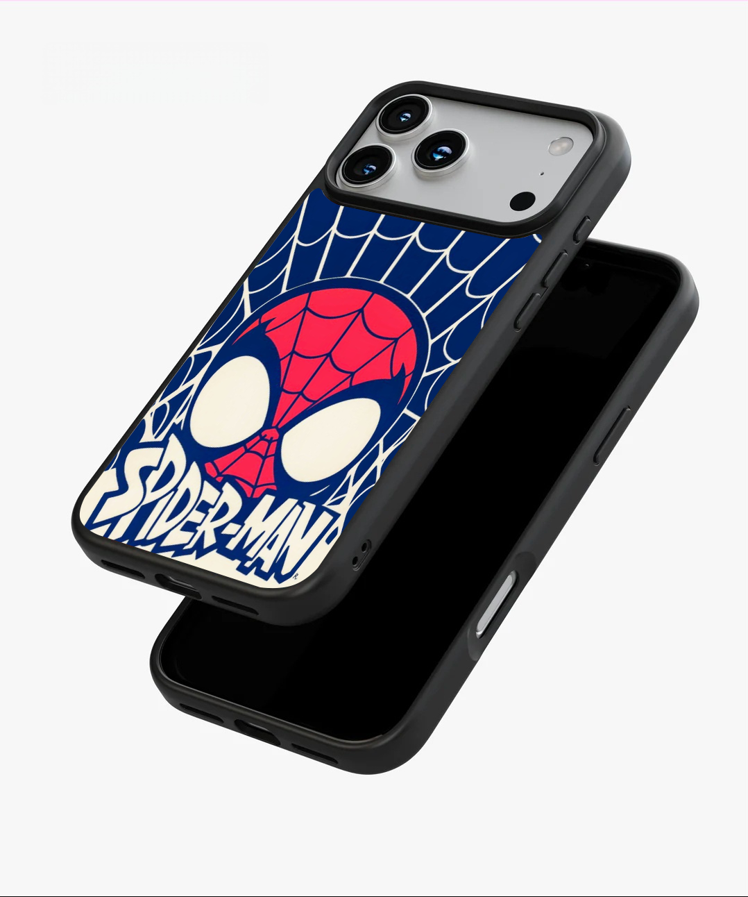 Spidey Blueweb Case
