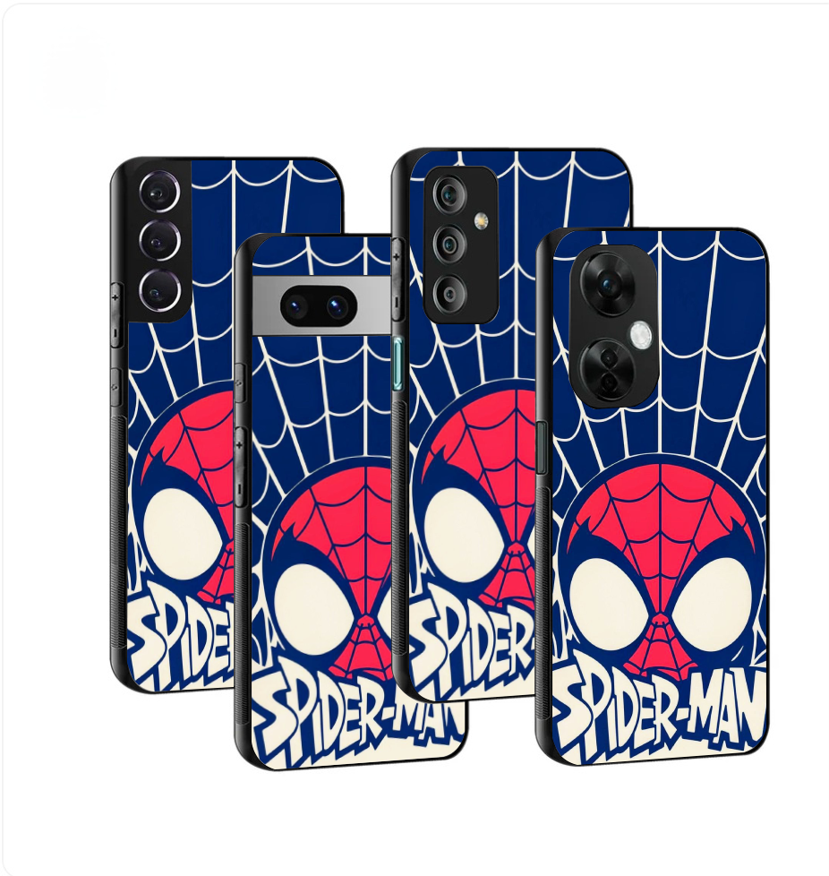 Spidey Blueweb Case