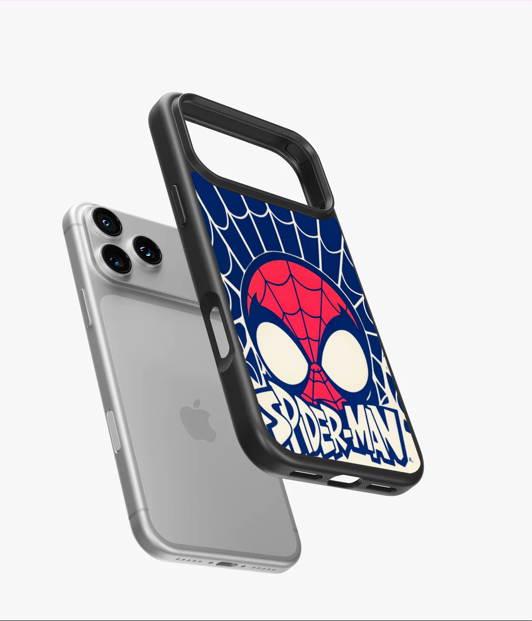 Spidey Blueweb Case