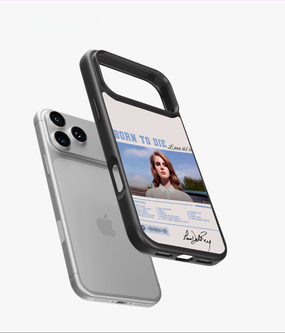 Born to Die Case
