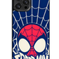 Spidey Blueweb Case