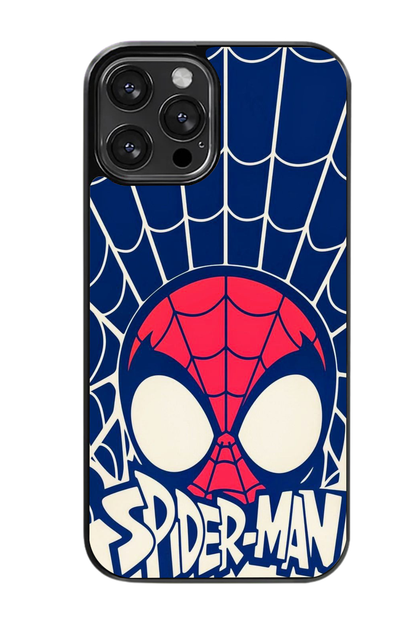 Spidey Blueweb Case