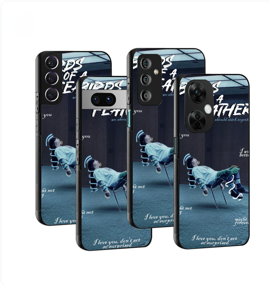 Birds of A Feather Case